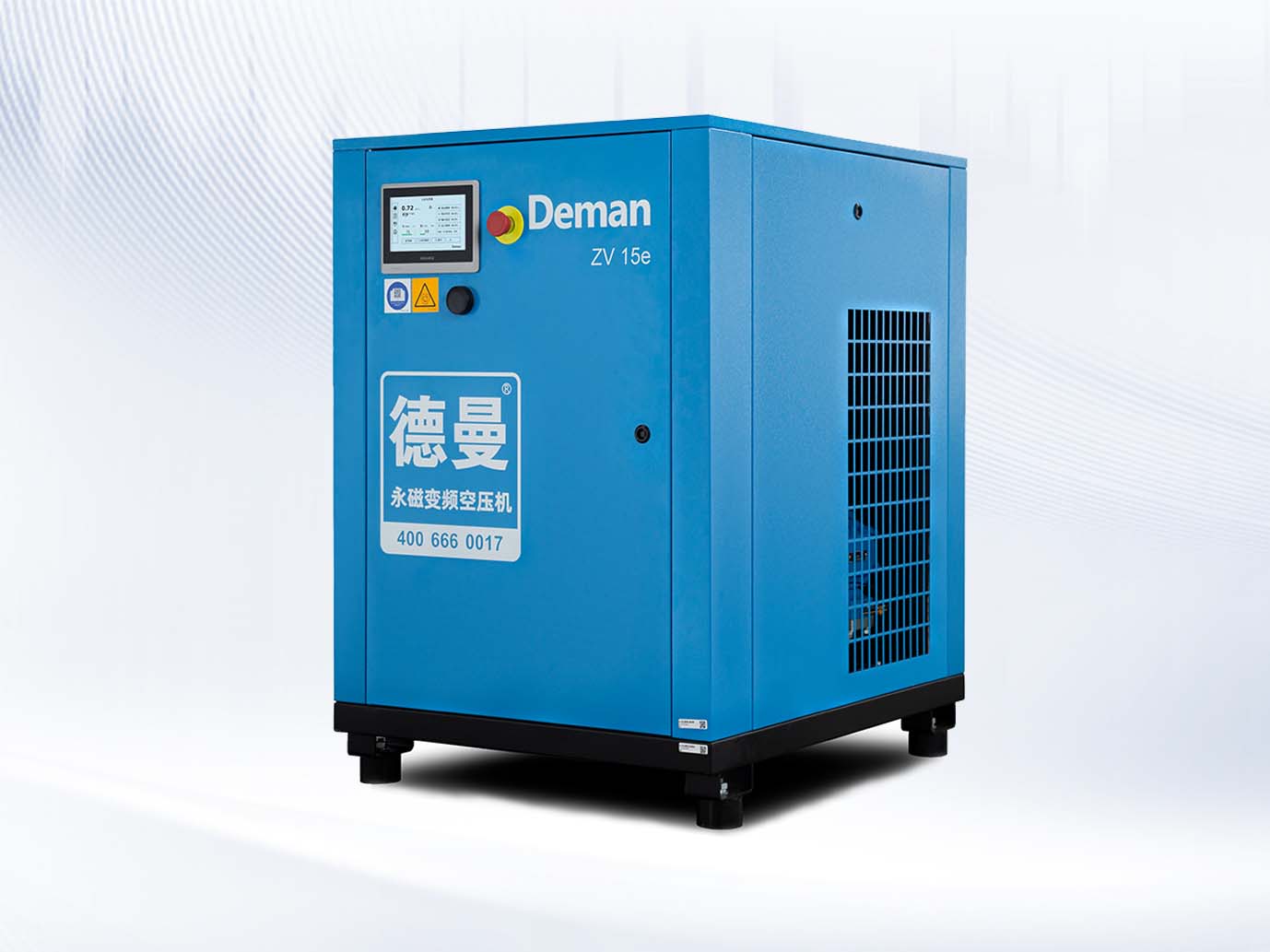 永磁變頻空壓機ZV15e 永磁變頻空壓機ZV15e